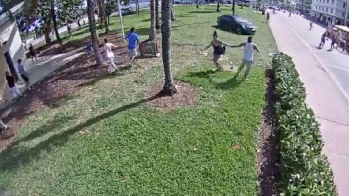 After police chase near Ocean Drive, 15-year-old driver of stolen vehicle arrested