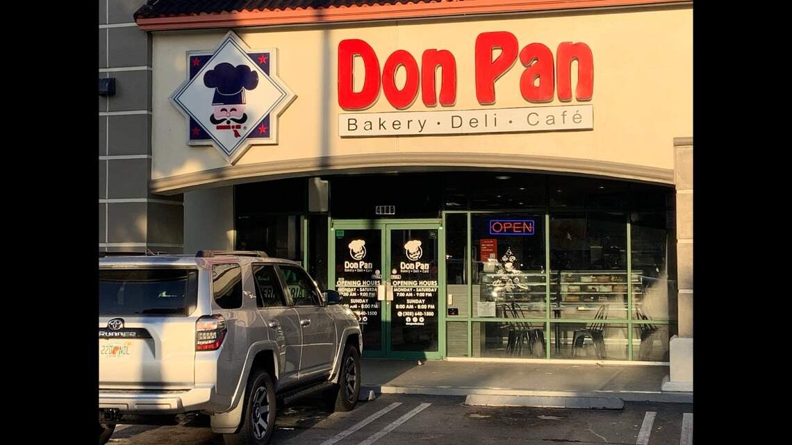 A live roach in the orange juicer. Moldy food. Rodents. Miami Don Pan bakery problems