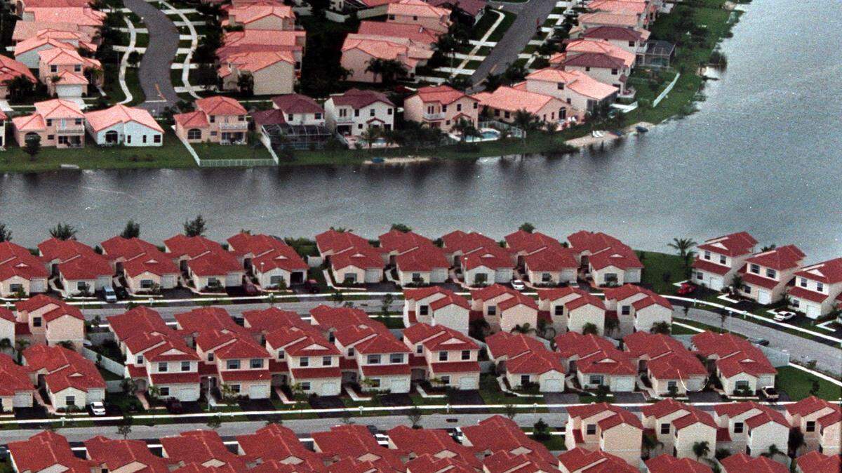 South Florida real estate is complicated by supply, price and cash buyers.