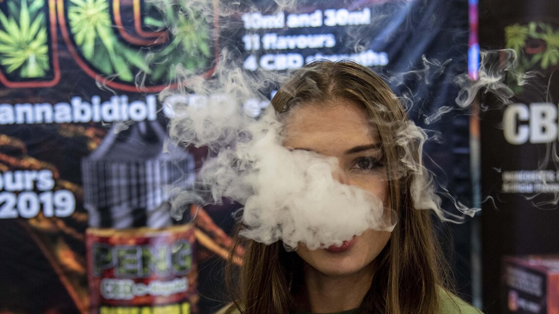 Florida law is hazy, but CBD’s popularity is clear at inaugural Miami Beach trade show
