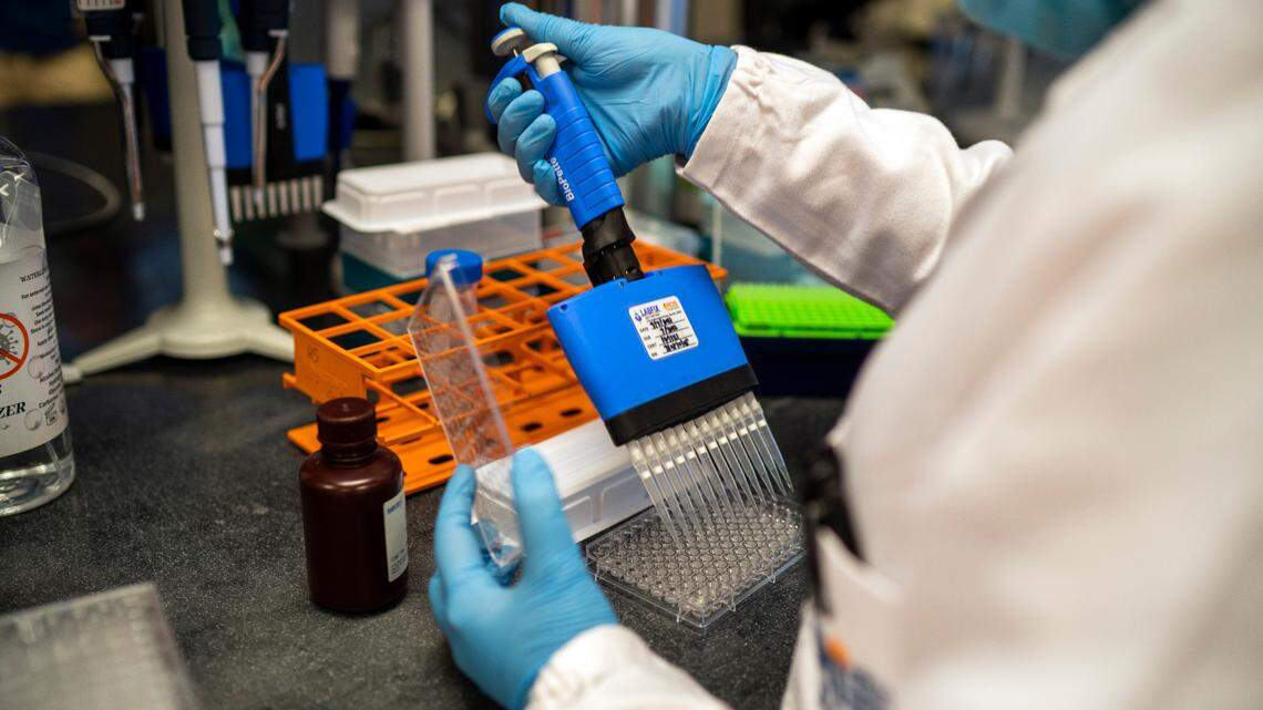 Early data and experts suggest the omicron coronavirus variant can cause someone to get sicker faster than the delta variant or the original COVID-19 strain.