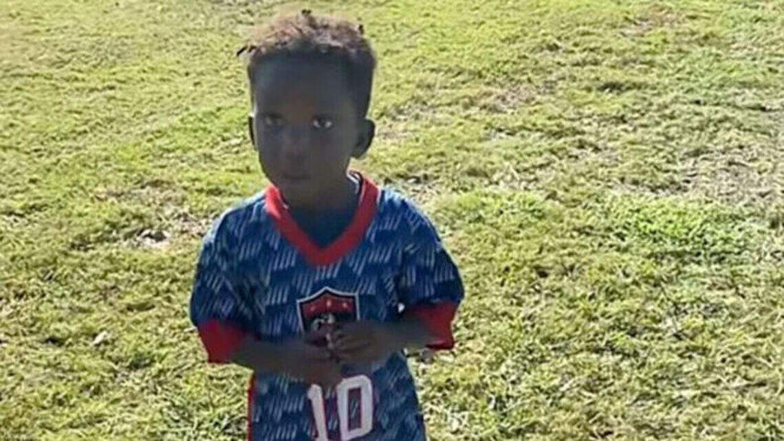 Kelly: A child’s introduction to sports shouldn’t include police | Opinion