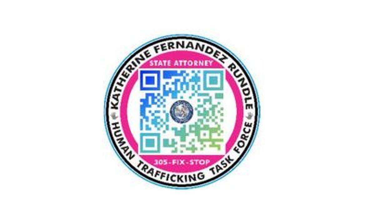 Miami-Dade State Attorney’s Office Human Trafficking Hotline