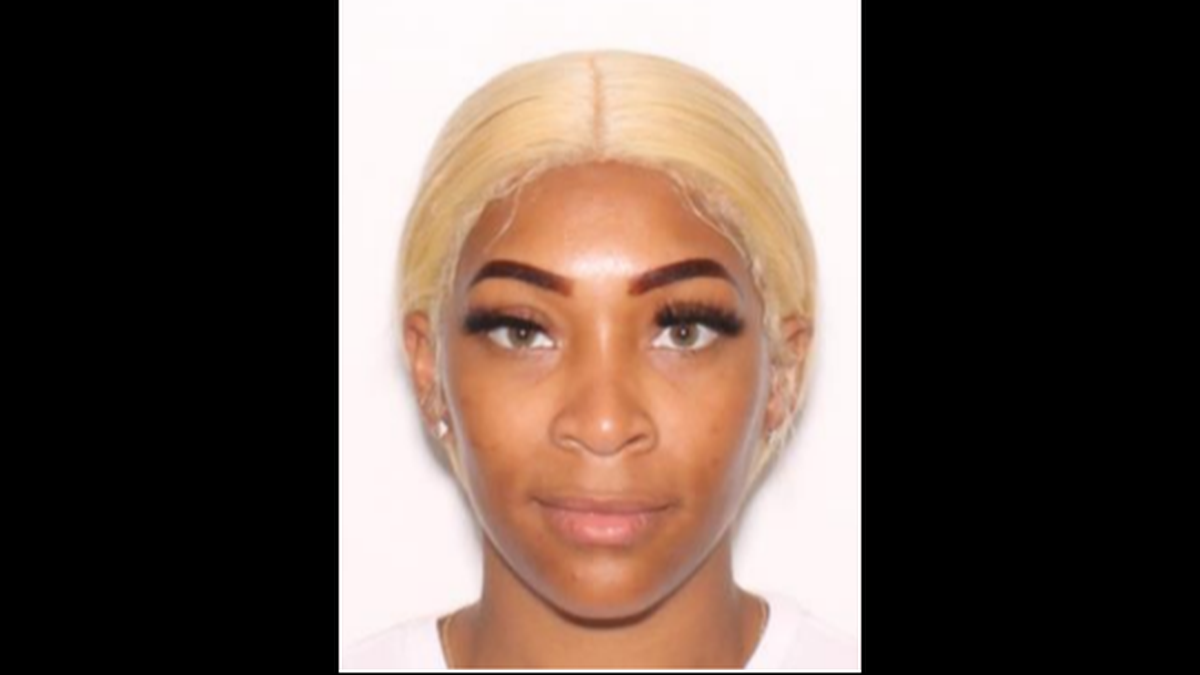 Desiree Chanel Brown, 36 (pictured), was fatally shot, and two children were injured when they were sitting in an SUV and were ambushed.