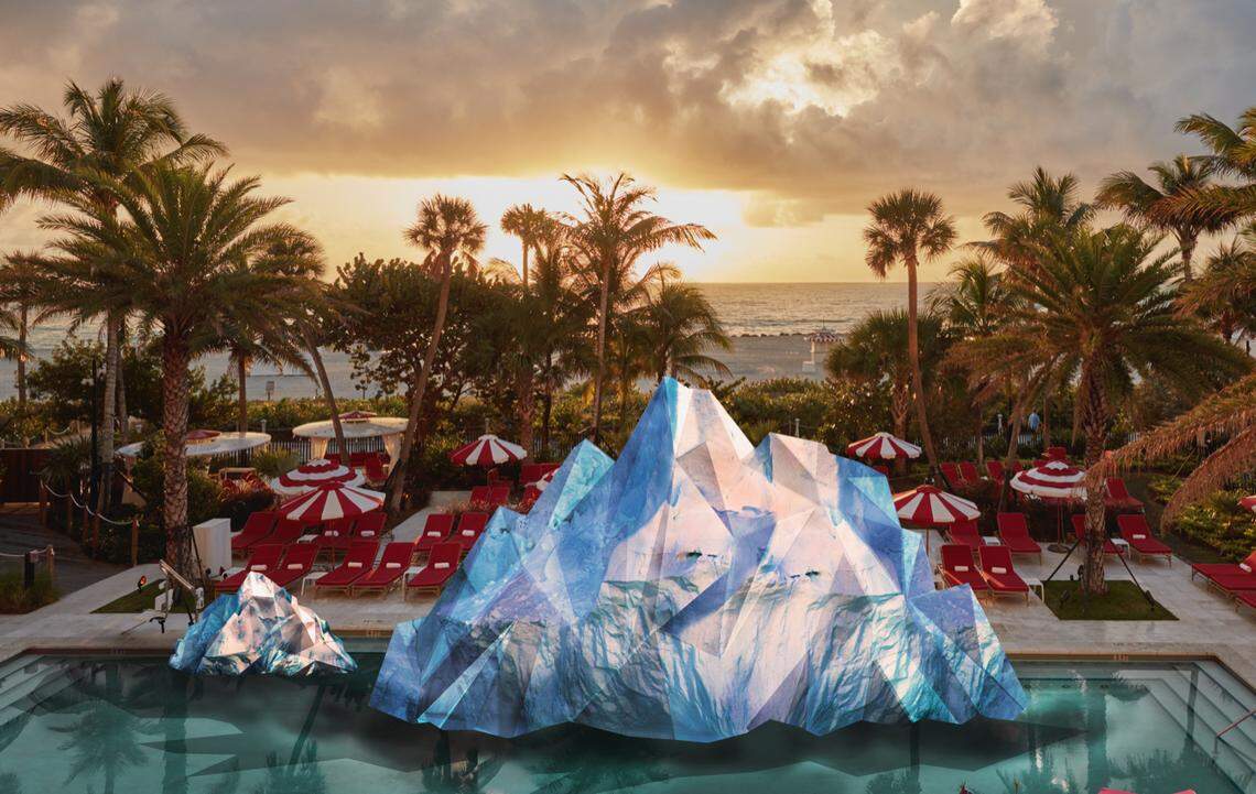 Rendering Image courtesy of Carlos Betancourt / The ReefLine