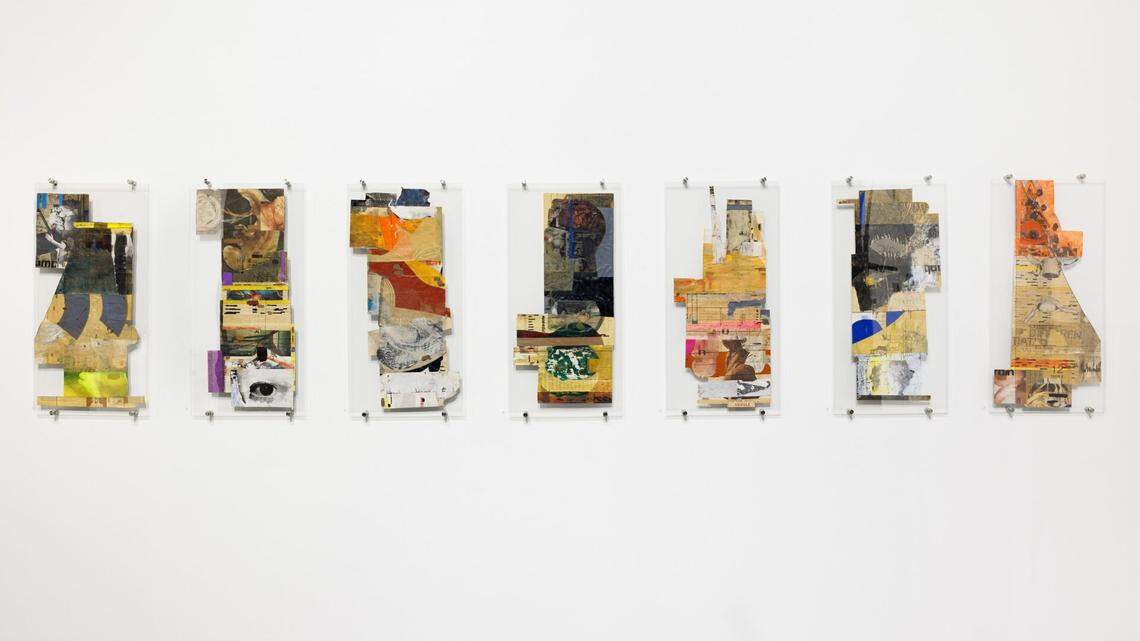 Art Review: Natalia Garcia-Lee: Homo Sapien Sapien at MDC, Kendall Art Gallery