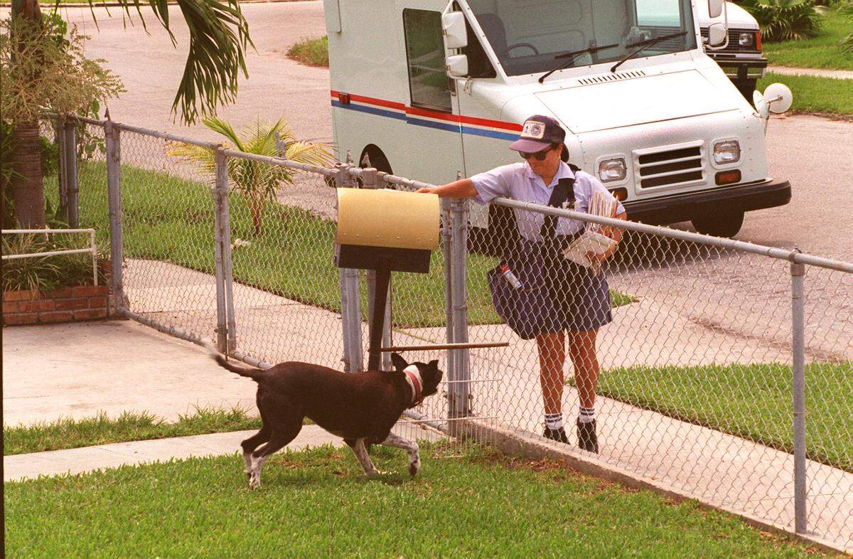 The service’s annual National Dog Bite Awareness Week June 4-10 has drawn attention to the issue and spreads information on what dog owners can do to prevent attacks.