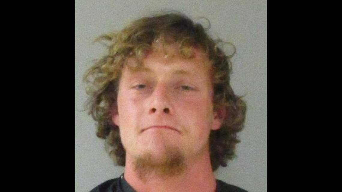 He wanted a date. She didn’t. He then showed up at her house to talk cannibalism, cops say