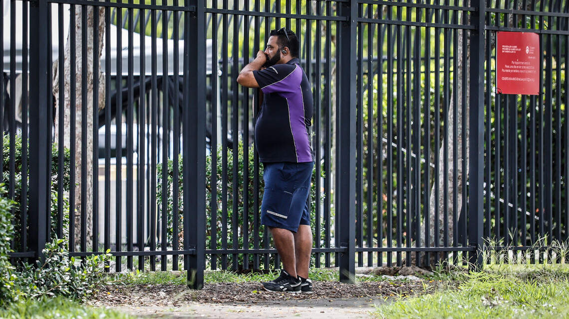 Florida’s deportation orders surged in June, new data shows