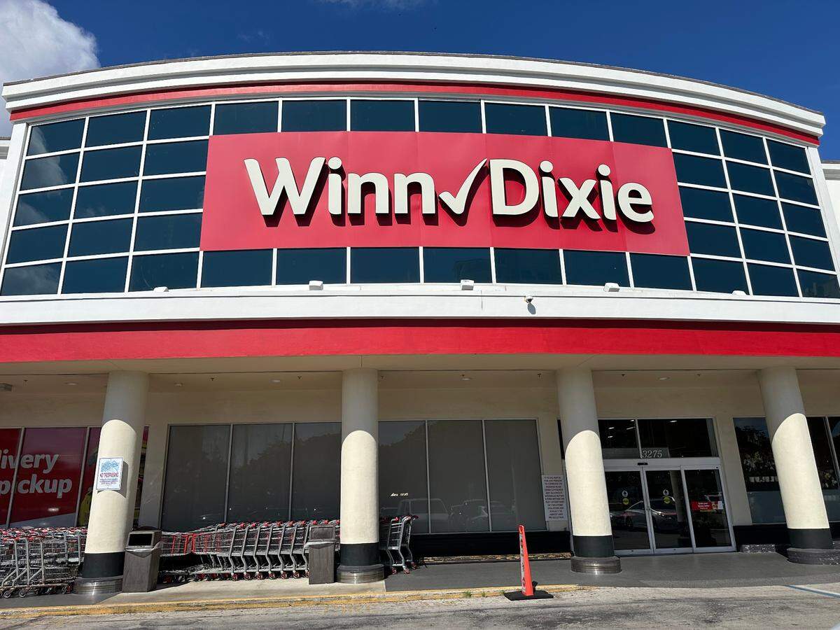 Some Winn-Dixie locations will be saved and others will be converted to the Aldi brand.