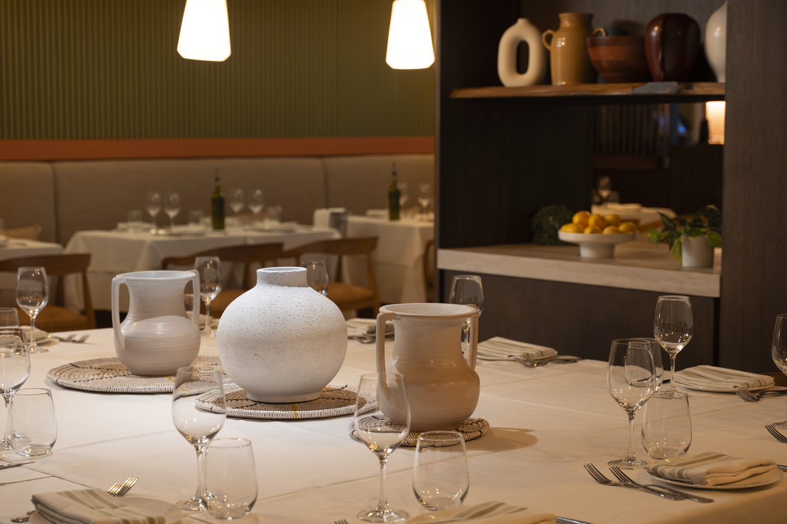 Da Angelino Cuchino Italiana in Coconut Grove.