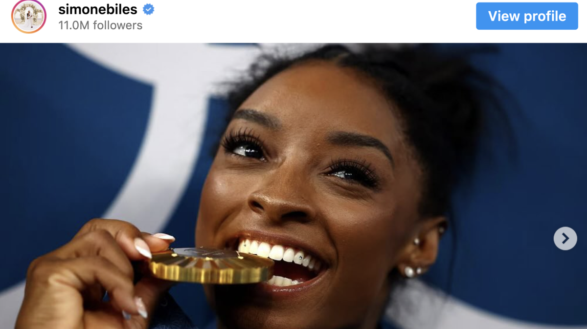 The 2024 Paris Olympics have been quite the showing for Simone Biles and Team USA.