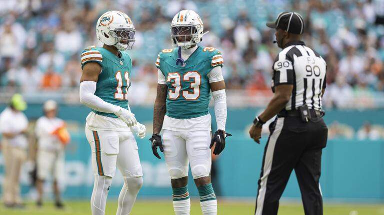 Un nuevo equipo lleno de novatos: la reconstrucción de los Dolphins es una apuesta arriesgada