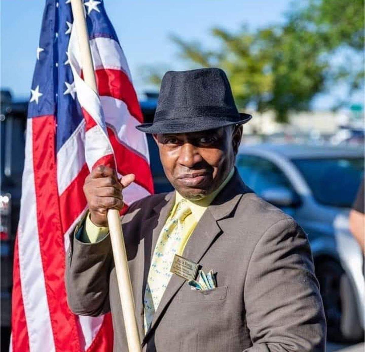 Rubin Young, District 25