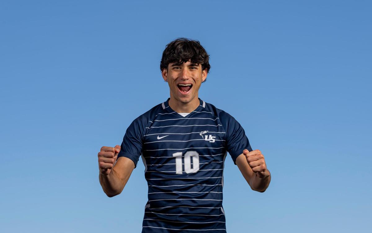 Raul Leyva, NSU University School