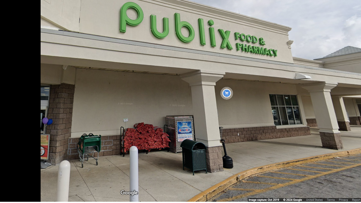The winning $36 million ticket was sold at a Publix in Jacksonville, lottery officials said.