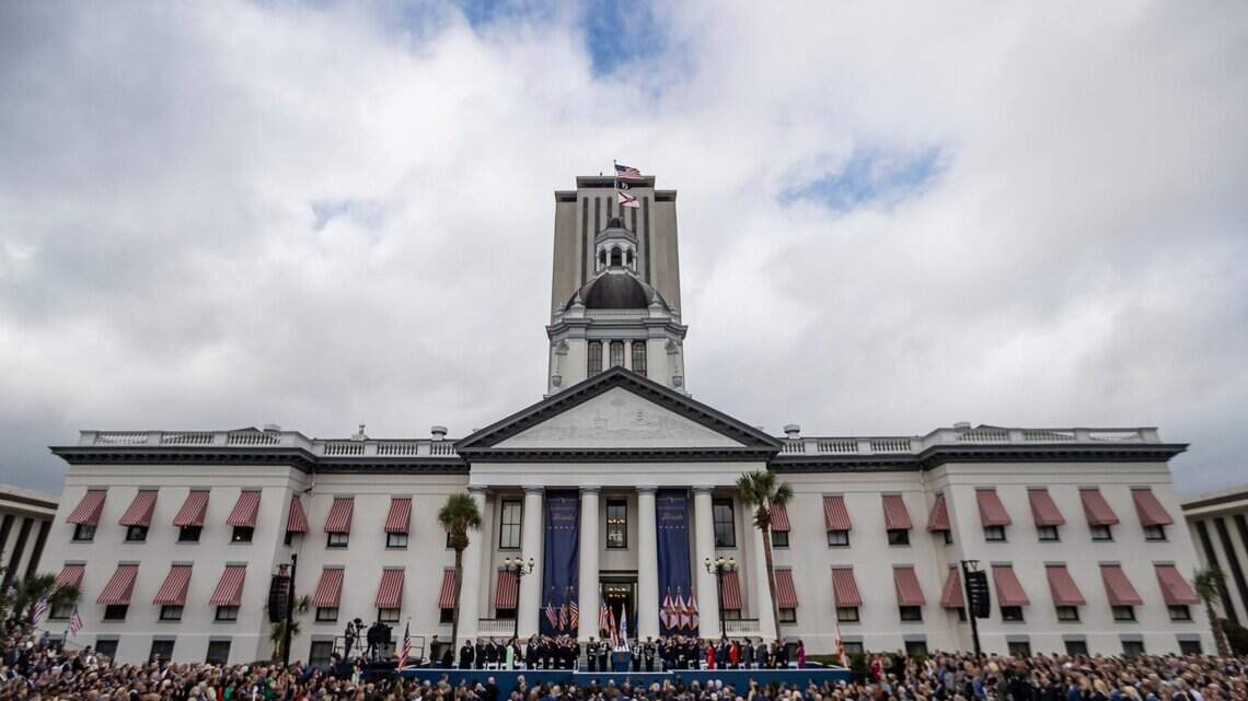 DeSantis’ agenda fast-tracked, a ‘manufactured circus,’ and major legislative overhauls