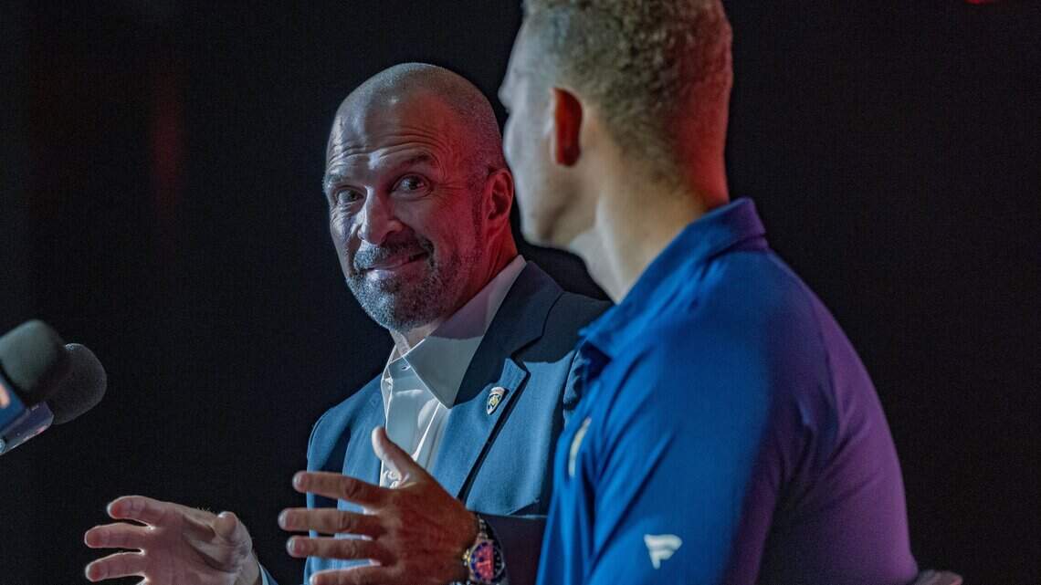 As ‘long’ Panthers offseason nears midpoint, reinforcements add excitement for season