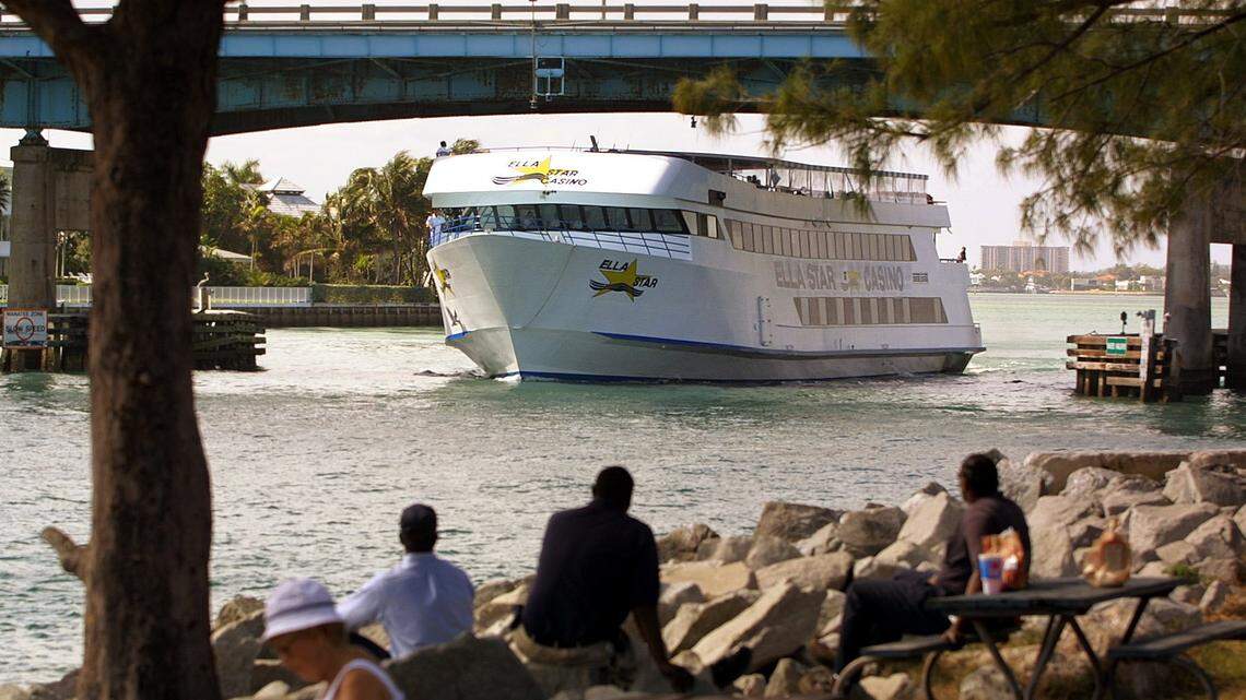 A plane hit the Haulover bridge. Where does the span take you and what’s under it?