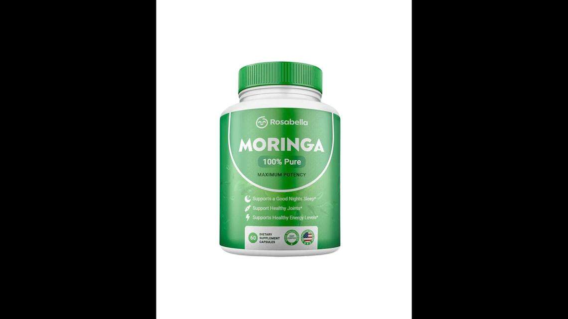 Florida among states in ‘drug-resistent’ salmonella outbreak linked to moringa