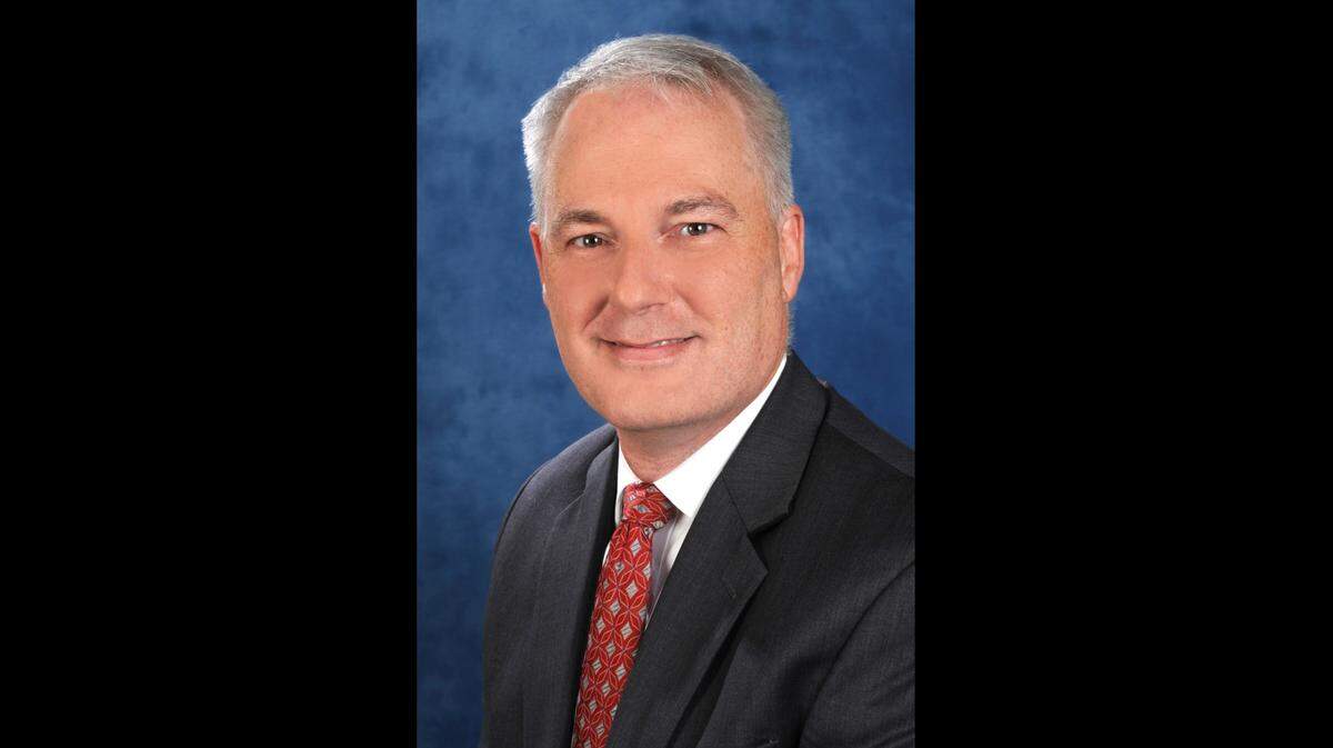 Matthew A. Love, president and CEO of Nicklaus Children’s Health System.