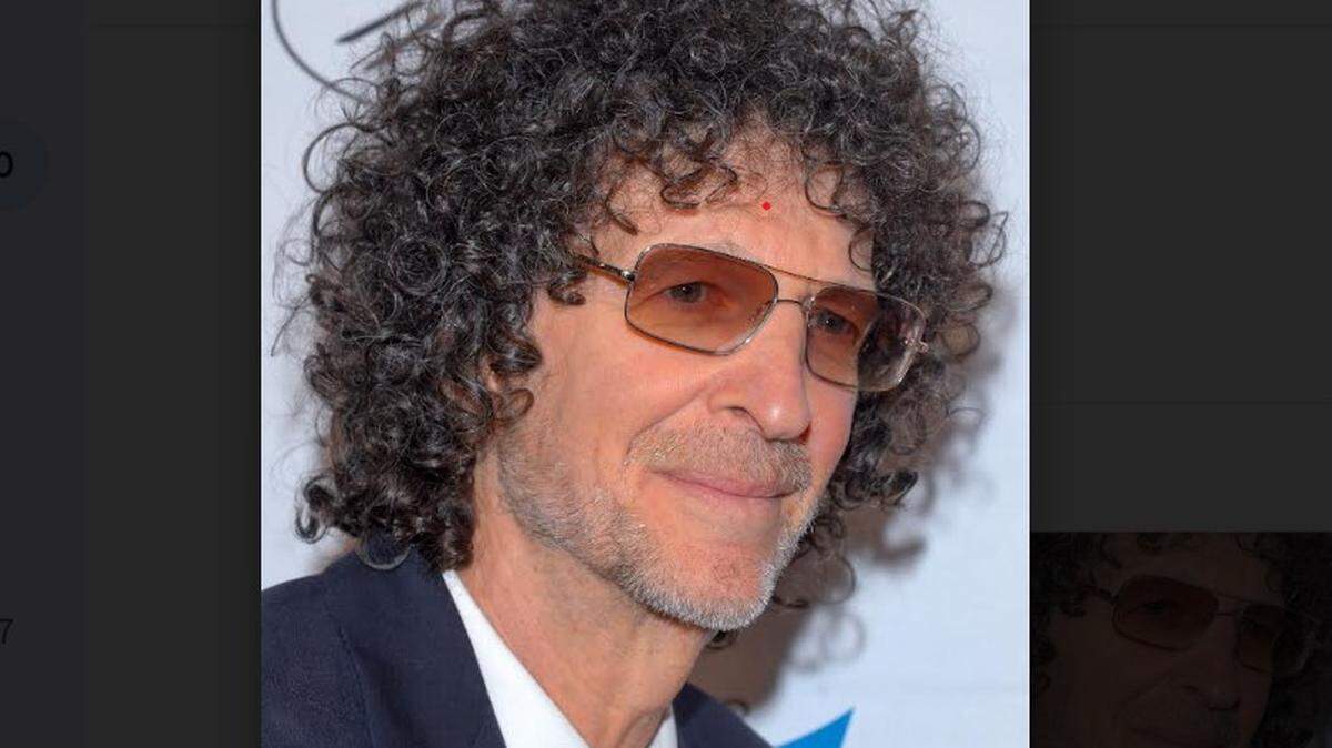 Howard Stern/SIPA