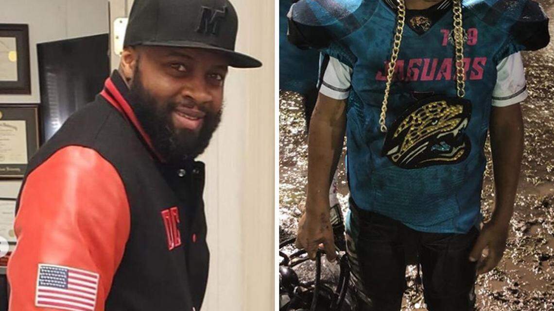 He runs North Miami parks. Why is his side job selling jerseys to a city football team?