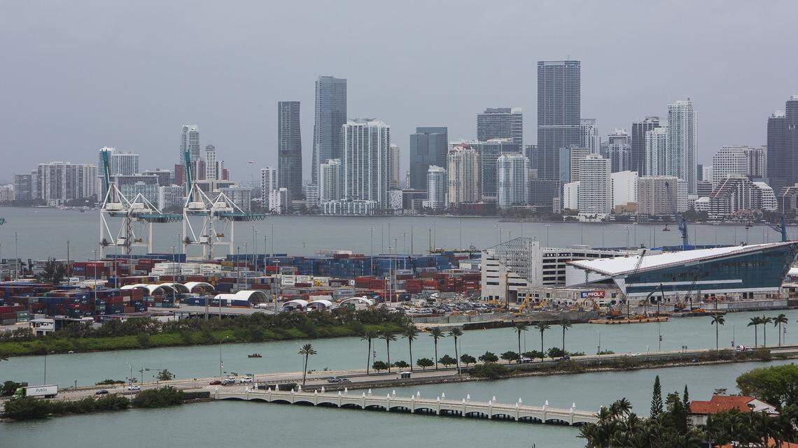 Two government contractors were arrested Sunday while trying to board a passenger cruise ship with the intent of selling a host of drugs to passengers. Police were notified of the men by Homeland Security agents who intercepted emails.