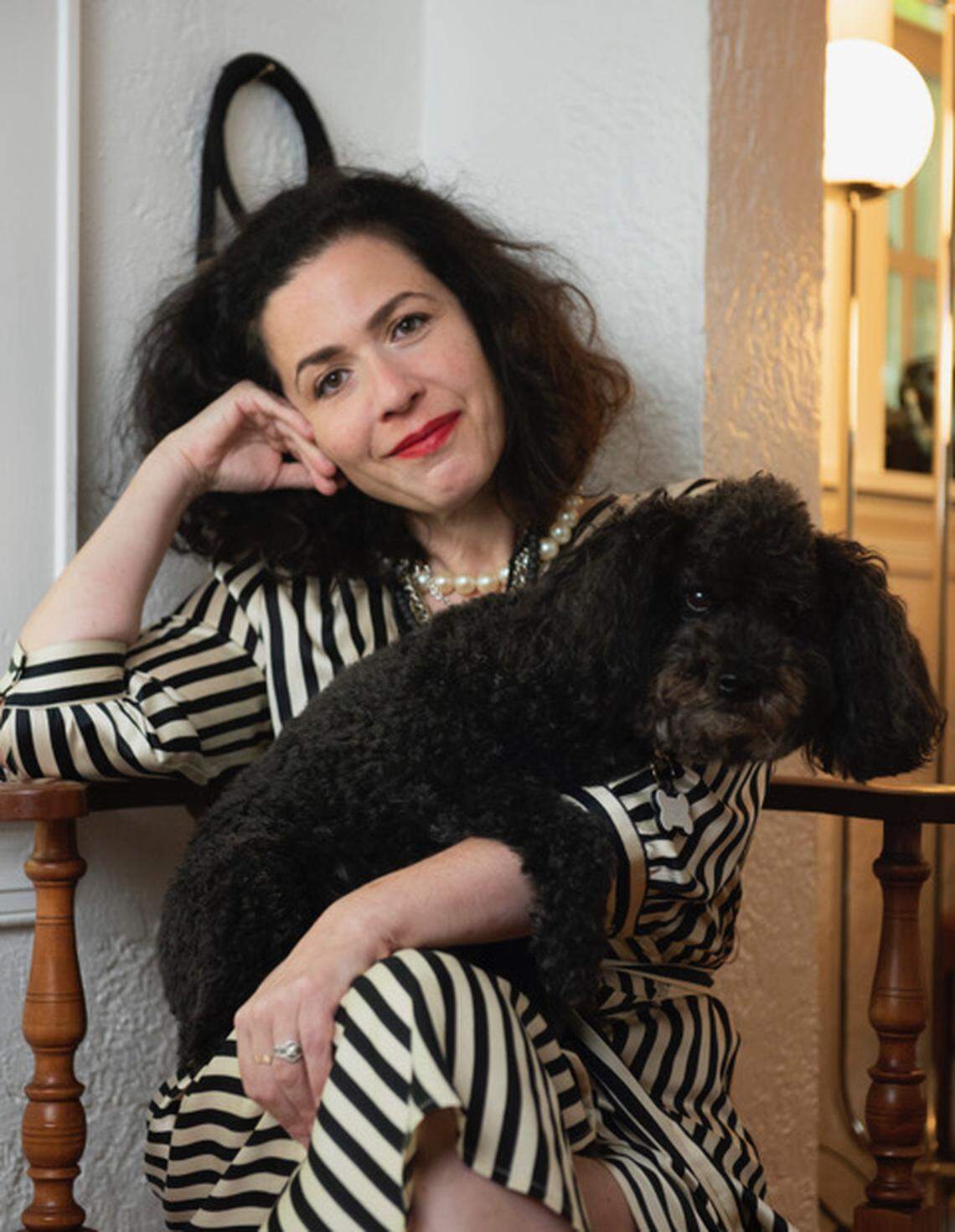 Bari Newport is the artistic director of Gablestage, a Coral Gables-based theater company affected by Gov. Ron Desantis’ veto of $32 million in art grants from the state budget. Newport said that her nonprofit could not afford hiring another director for this upcoming arts season.