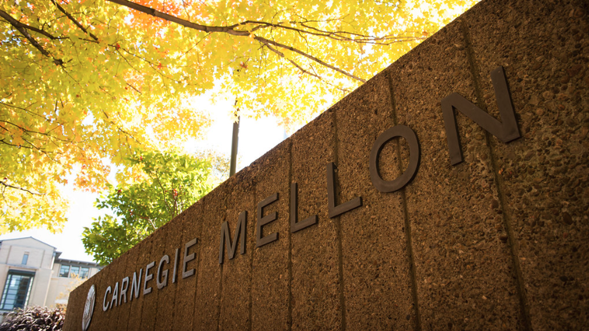 A Carnegie Mellon University student said a naked man broke into their apartment in an attempted sexual assault, police say.