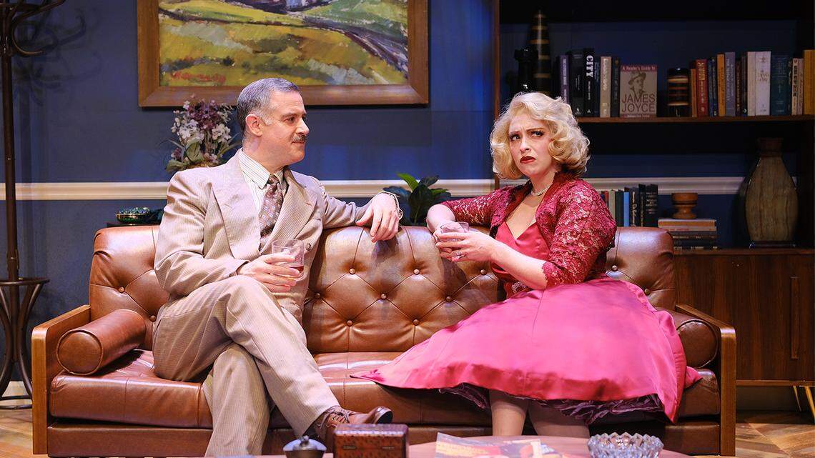 Actors’ Playhouse’s dials up classic ‘Dial M for Murder’ in an updated version