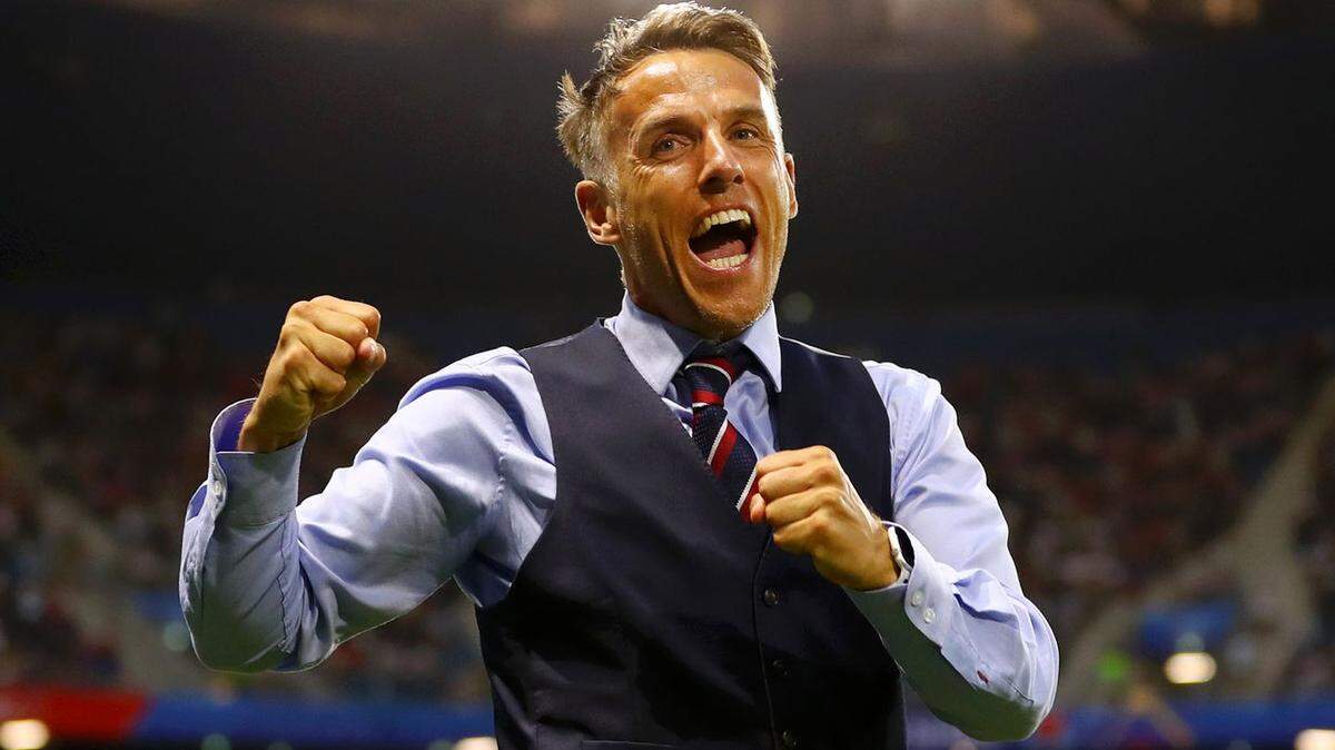 Phil Neville is expected to be named head coach of Inter Miami as early as Jan. 18, 2021. He is the former Manchester United and England teammate of Inter Miami co-owner David Beckham, and has spent the past two years coaching England’s women’s national team.