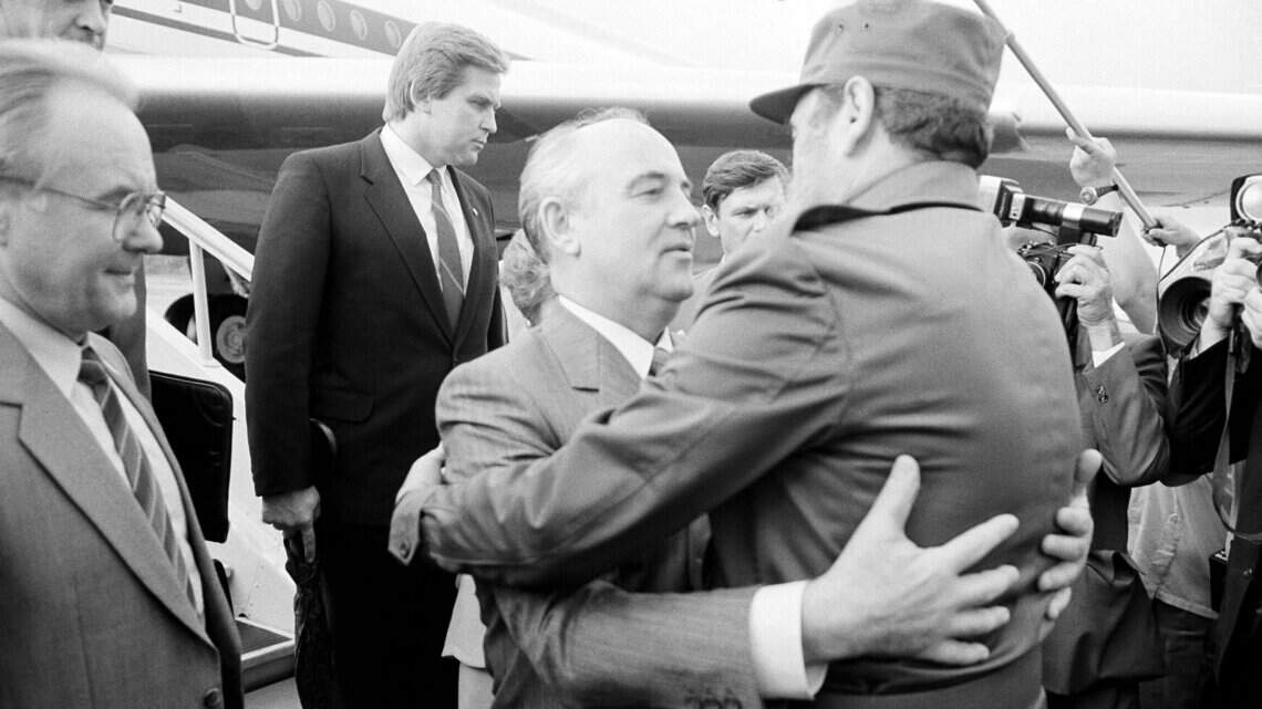 More than ever, Cuba — and by proxy, Miami — need a change agent like Mikhail Gorbachev | Opinion