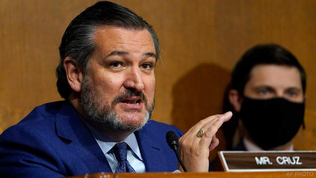 U.S. Sen. Ted Cruz, R-Tx