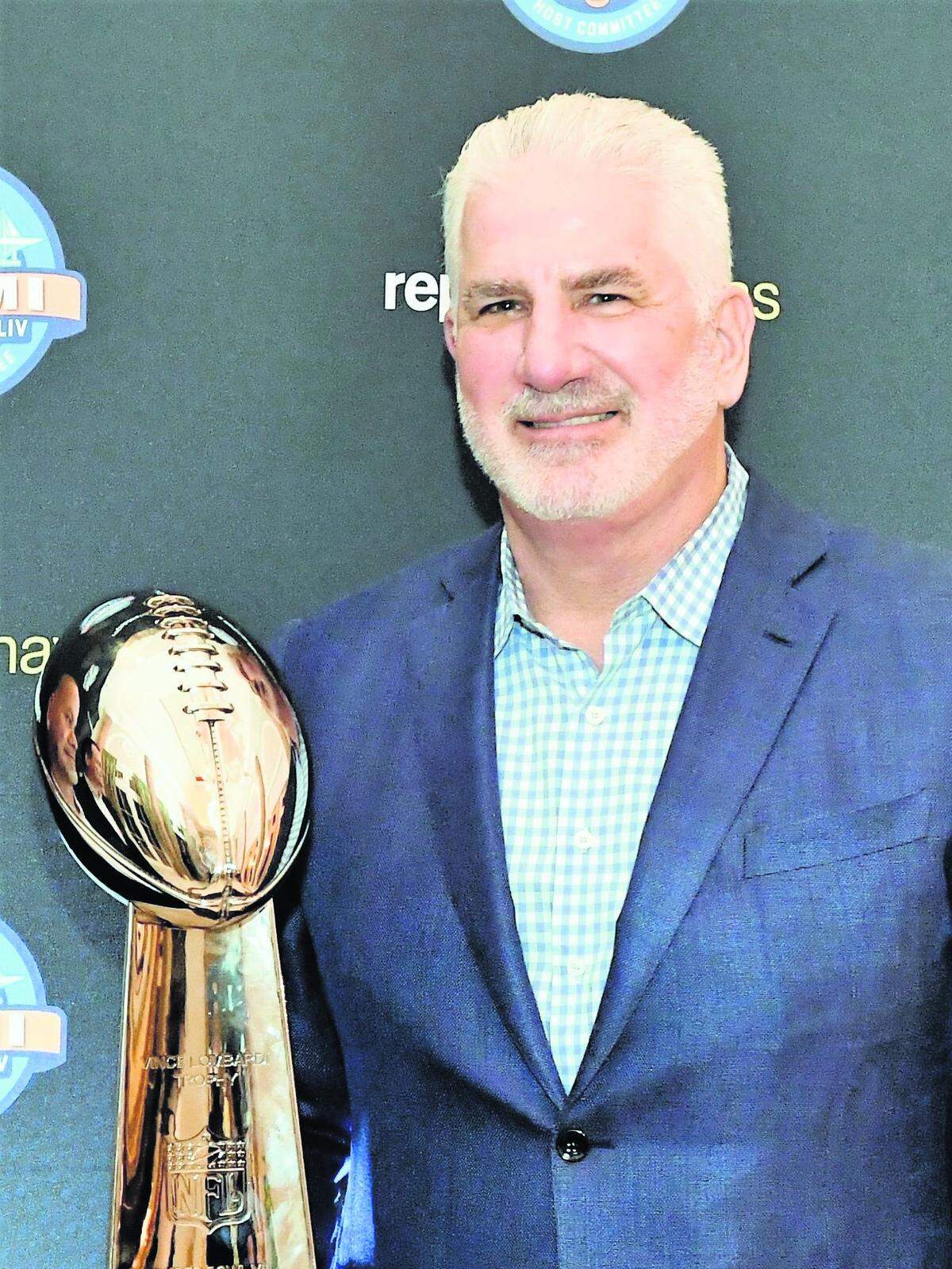 Rodney Barreto, chairman of Miami-Dade’s Super Bowl Host Committee, is the leader of the organizing effort for the 2020 game.