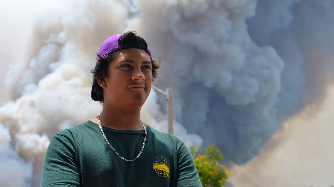 Inside Miami’s hellish week: Wildfires, flying soot, dark clouds, extreme heat