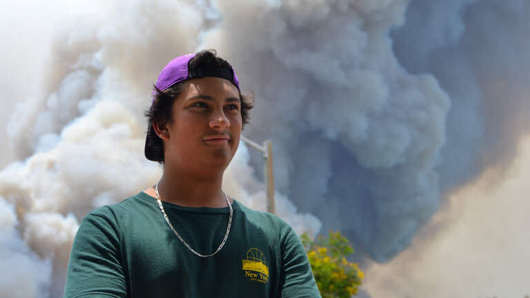 Inside Miami’s hellish week: Wildfires, flying soot, dark clouds, extreme heat