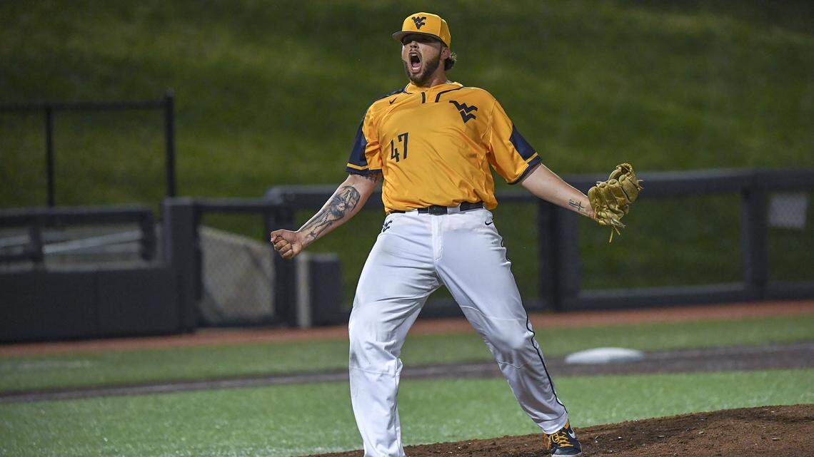 Former South Dade High pitcher Alek Manoah, 21, who has reached 97 mph, is set to become a first-round pick June 3. Baseball America’s latest mock draft has the West Virginia University junior going 10th overall.