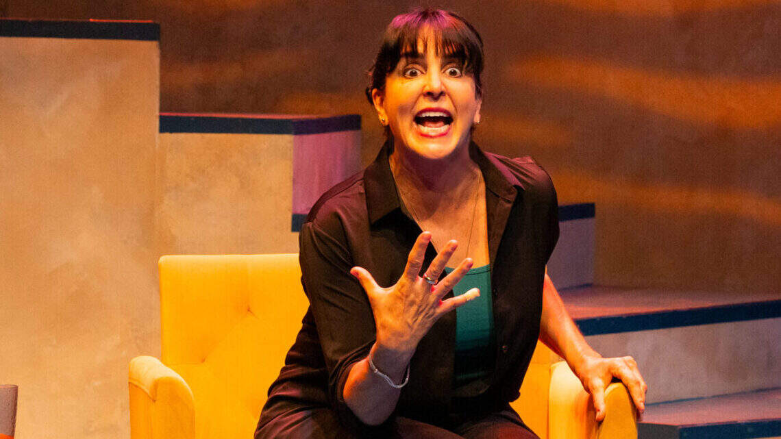 Review: Zoetic Stage’s ‘Cuban Chicken Soup’ is seasoned and comically spellbinding