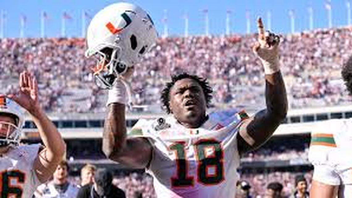 Cote’s Hot Button Top 10: Miami-Ohio State, CFP quarters, Dolphins-Bucs and more