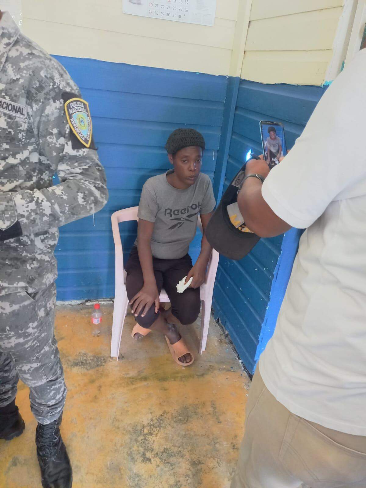 Cristina Martínez went to a hospital in a province in the Dominican Republic for stomach pains and soon ended up in immigration custody after she was confused with being Haitian, said her family and a local journalist investigating her case. She was missing for three weeks before she resurfaced, telling her family she was sent to Haiti.
