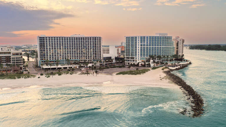 West coast, best coast? Chase sunsets, marine life and circus vibes on Florida’s Gulf coast