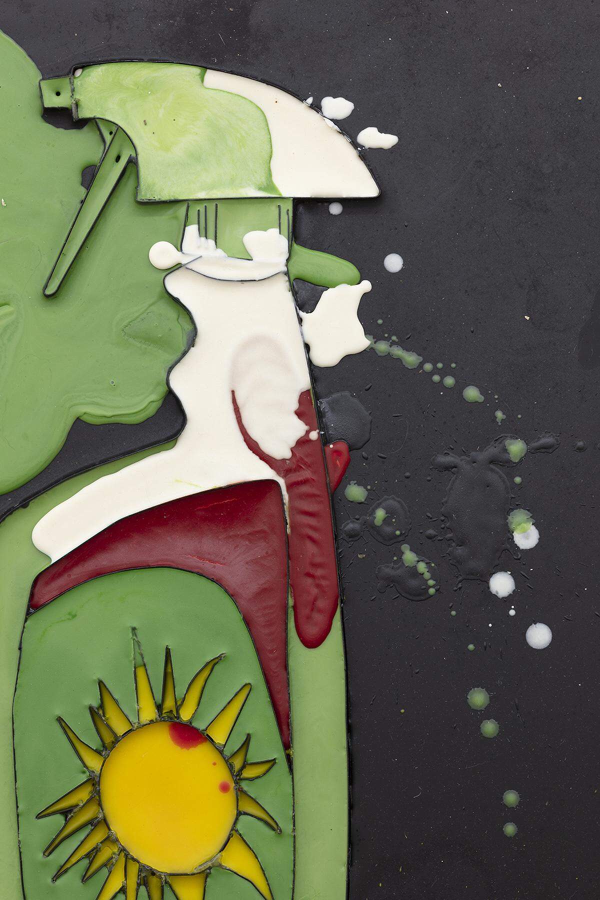 Nina Johnson gallery showcases work by Rhys Gaetano through Oct. 19, 2024.