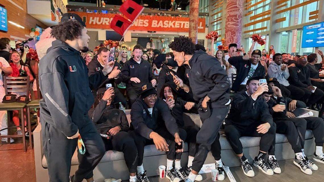 UM earns No. 7 seed, heads to St. Louis to face 10 seed Missouri in NCAA Tourney