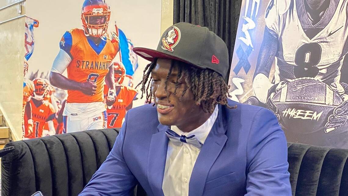Early signing day: UF, FSU and UCF bolster their 2023 recruiting classes