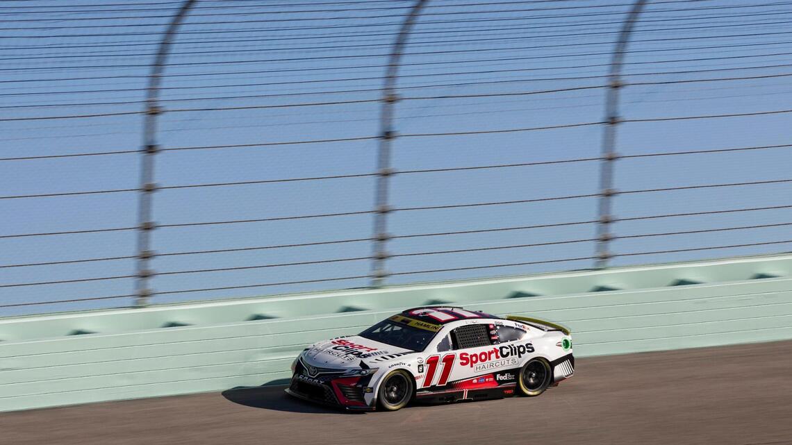 It’s not the championship, but Homestead ‘still feels like a finale’ for NASCAR’s top drivers