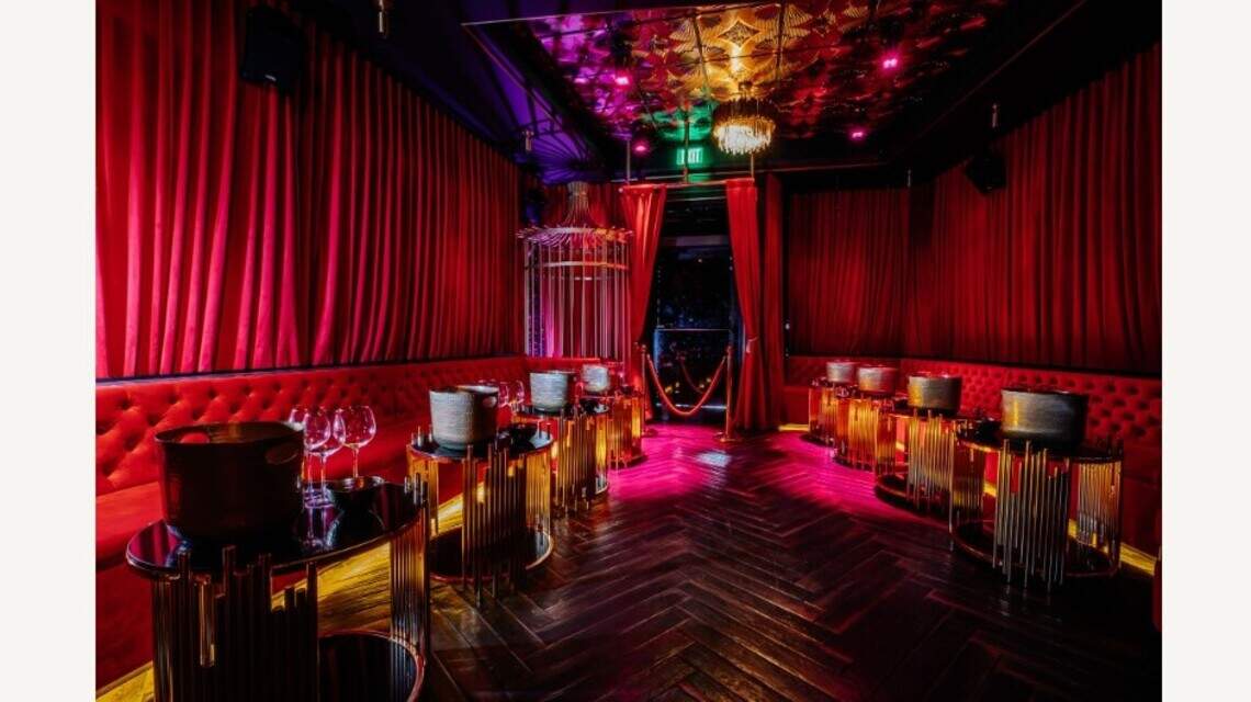 An ‘exclusive, intimate’ nightclub just opened in Miami Beach. Take a peek inside