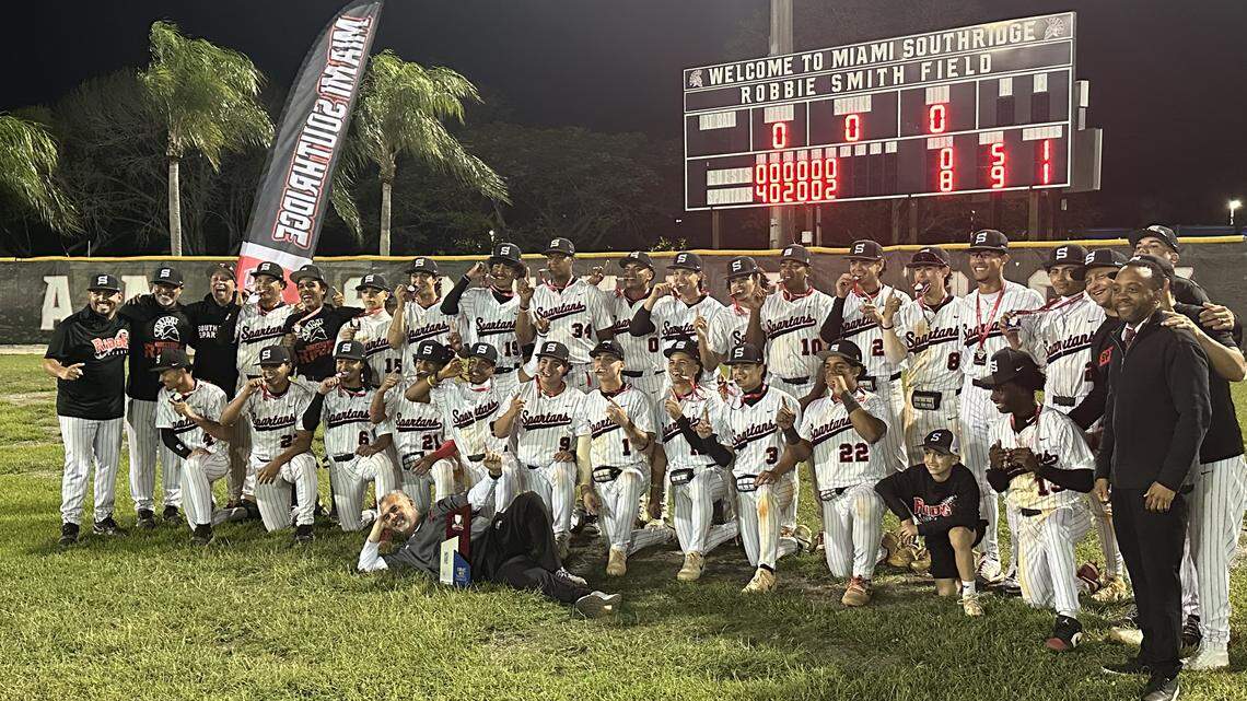 Miami Southridge continues turnaround season with first GMAC title in 25 years