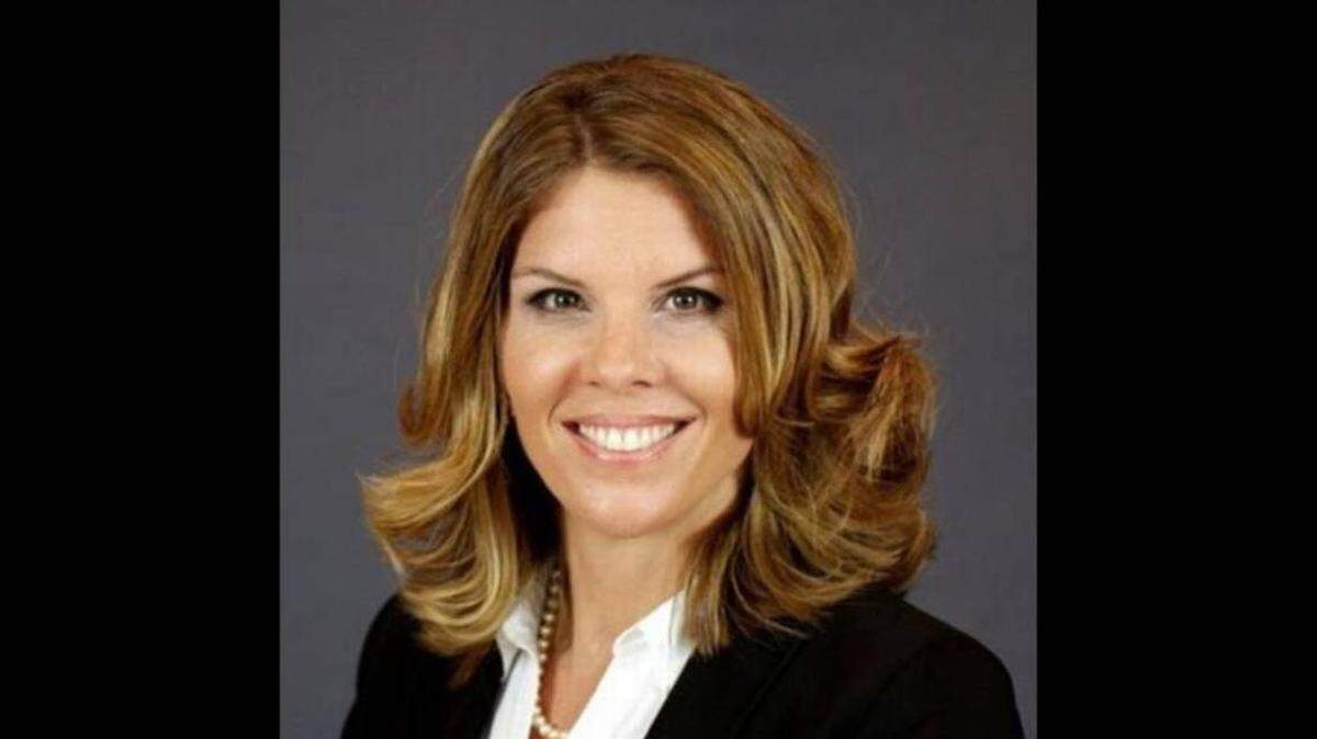 Miami Beach Commissioner Kristen Rosen Gonzalez