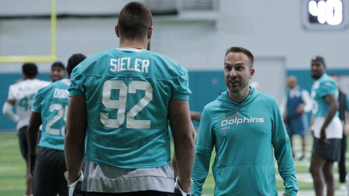 Kelly: Things we learned from Dolphins’ first OTA week | Opinion